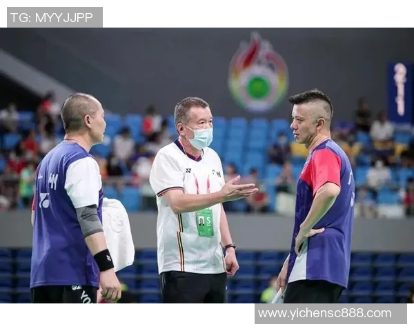 广州羽毛球队在冠军赛中的默契配合与战术分析